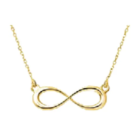 Stroili Beverly Collana infinito Oro 9kt 1400772