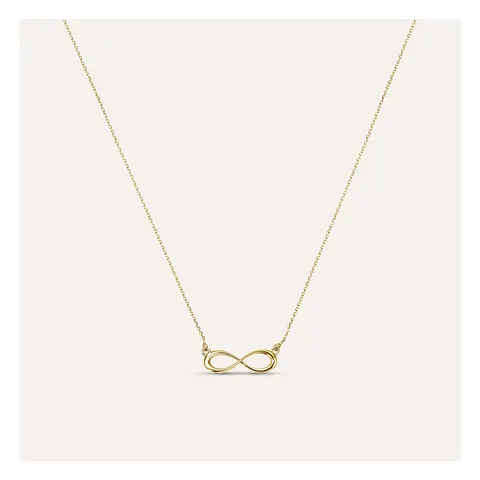 Stroili Beverly Collana infinito Oro 9kt 1400772