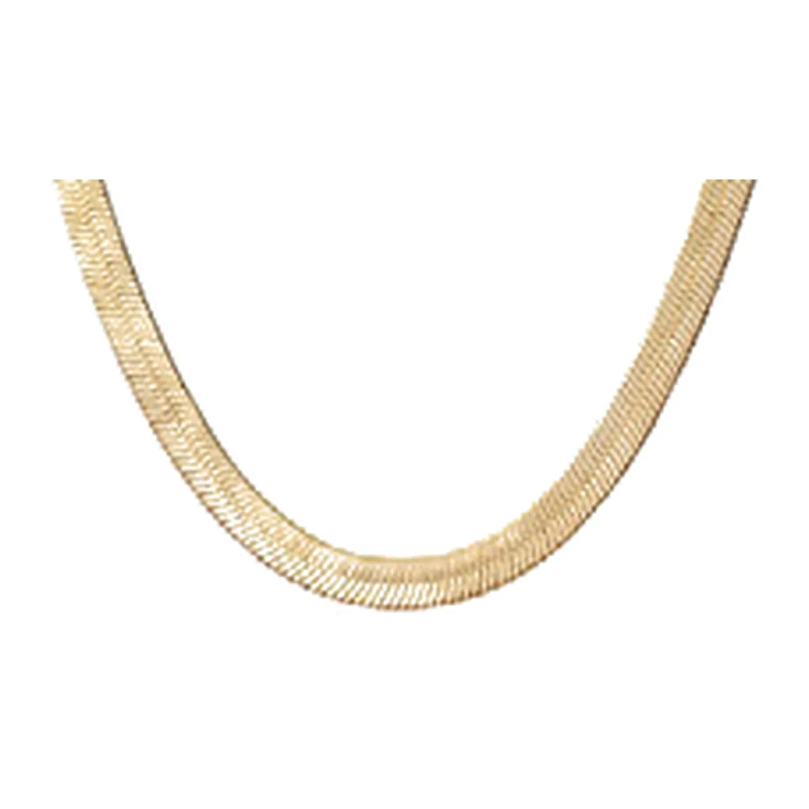 Stroili Golden Dream Collana placcato oro 18K catena snake Metallo 1673756