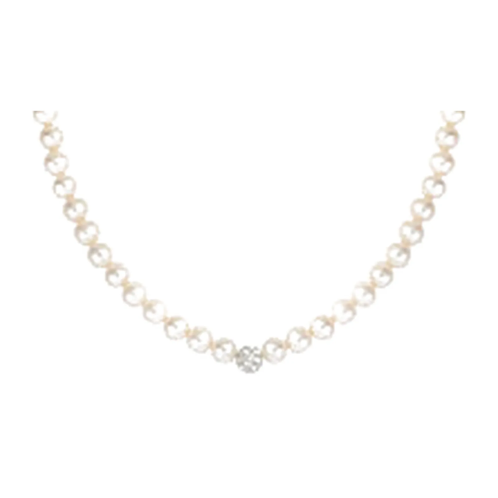Stroili Gabrielle Collana con perle round Oro 9kt 1413457