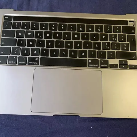 Originale Apple Macbook Pro 13” 2020 A2289 Keyboard It Touchpad Battery Nero A