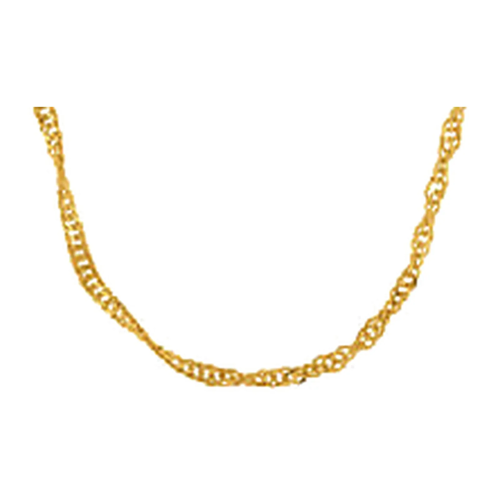 Stroili Poème Catene * Catena per pendente Oro 9kt 1400779
