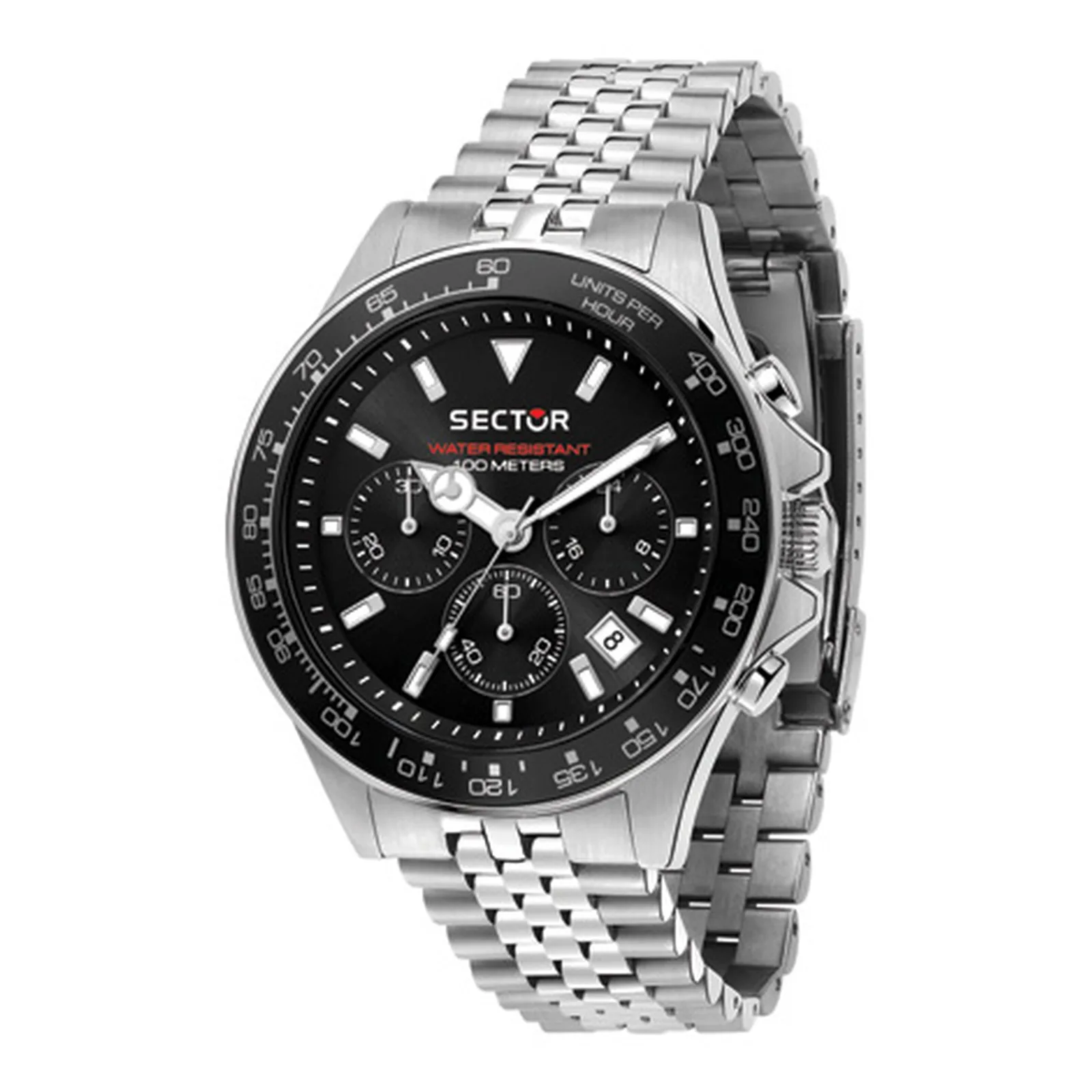 Sector 230 orologio R3273661033