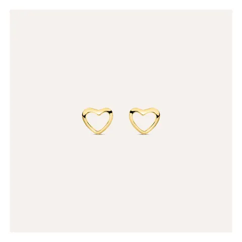 Stroili Bon Ton Orecchini lobo Oro 9kt 1401069