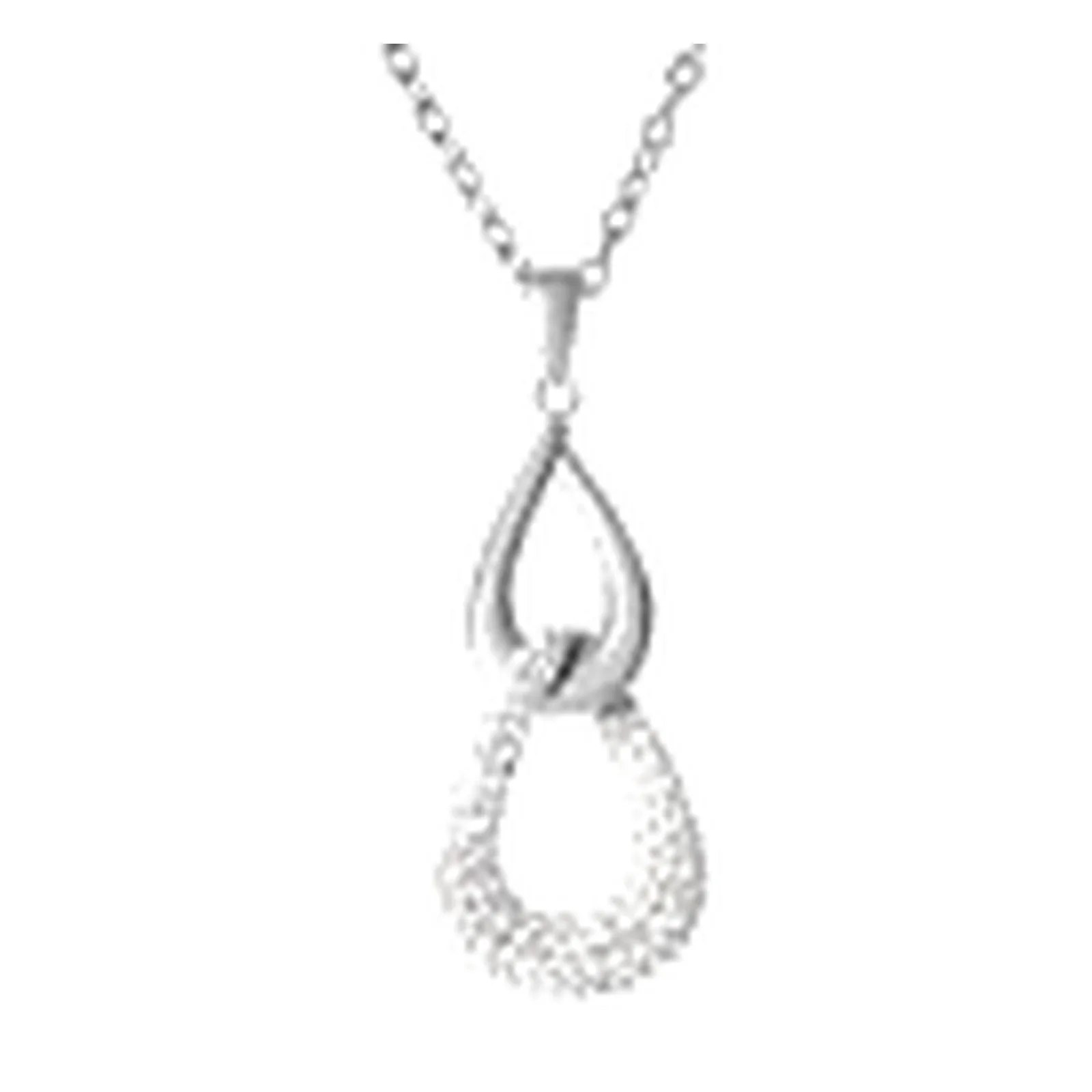 Stroili Aura Collection Collana con cristalli Acciaio 1688068