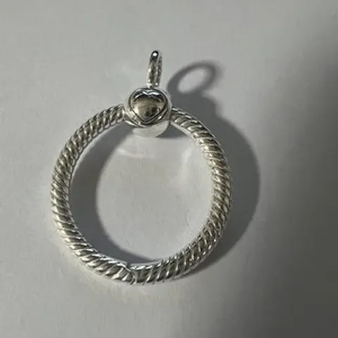 Ciondolo per bracciali collane in argento sterling 925 - LAB22609272156