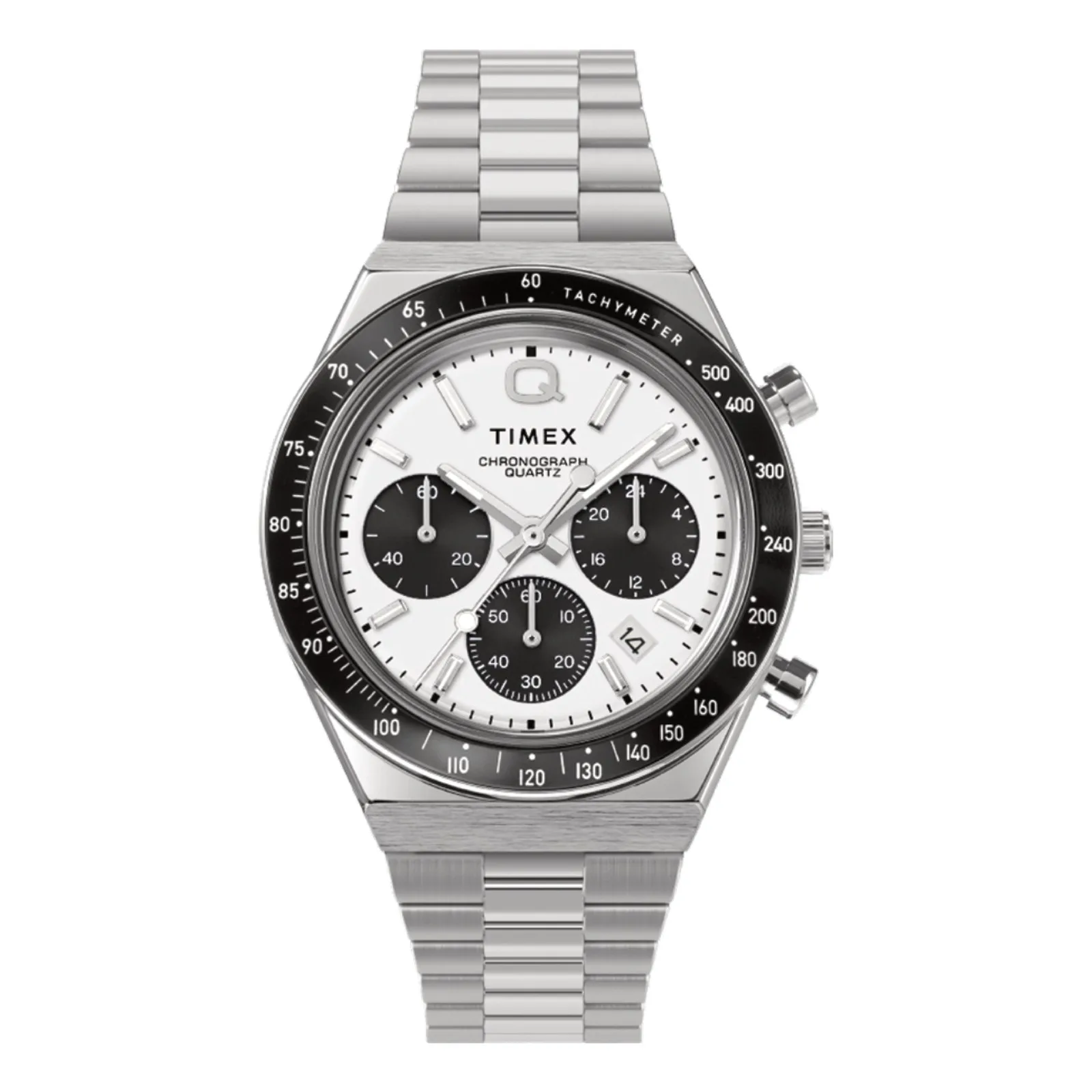 Timex Q Timex Chronograph orologio TW2W53300