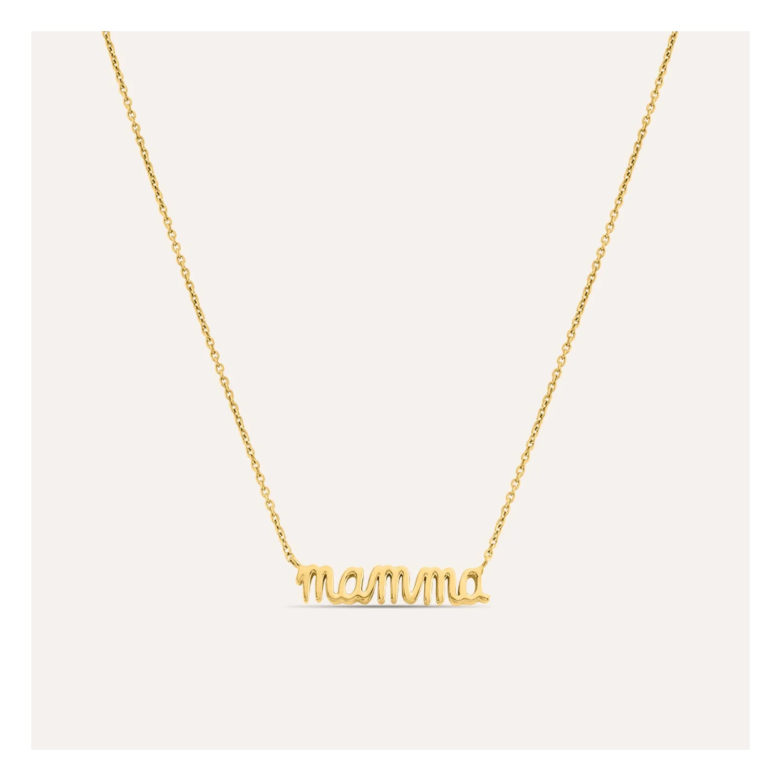 Stroili Silver Collection Collana dorata Argento 925 1702344