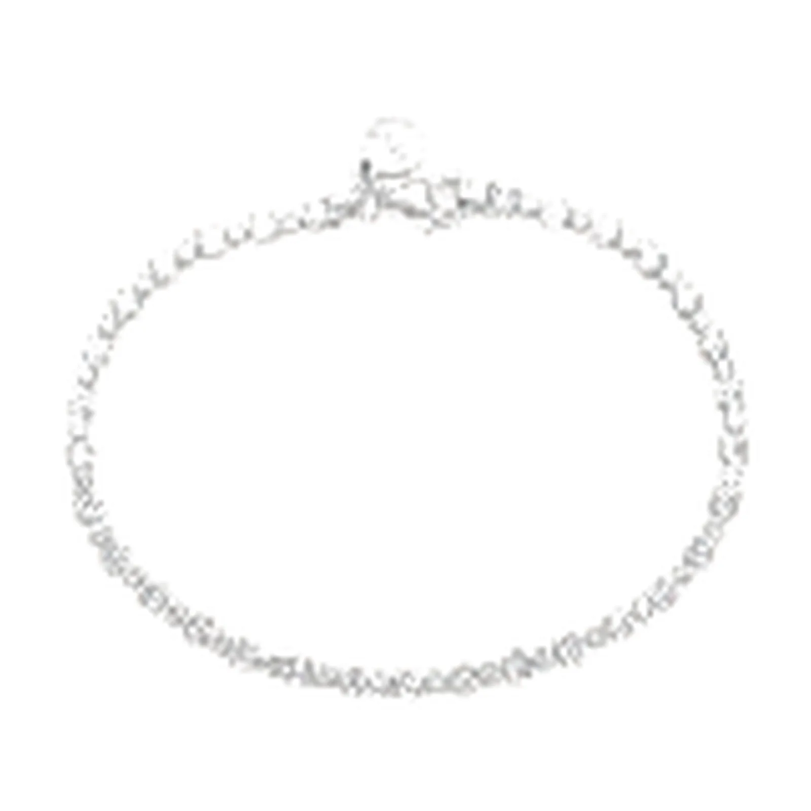 Stroili Silver Elegance Bracciale tennis con cubic zirconia Argento 925 1660866