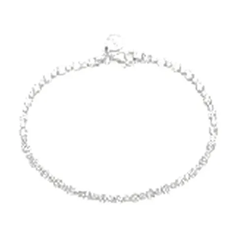 Stroili Silver Elegance Bracciale tennis con cubic zirconia Argento 925 1660866