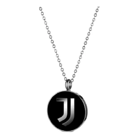 Lowell Collana Ufficiale Juventus Acciaio 316L B-JC001KAN