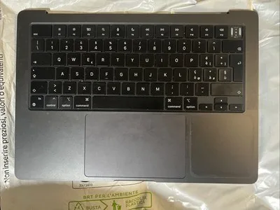Apple Macbook Pro 14” A2992 Tastiera Scocca Top Italiana Nero A