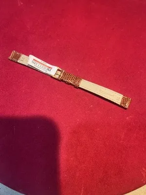 Cinturino per orologio in vera pelle di lucertola 12mm - 2606231356