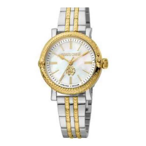 Roberto Cavalli by Franck Muller orologio RV1L193M0081