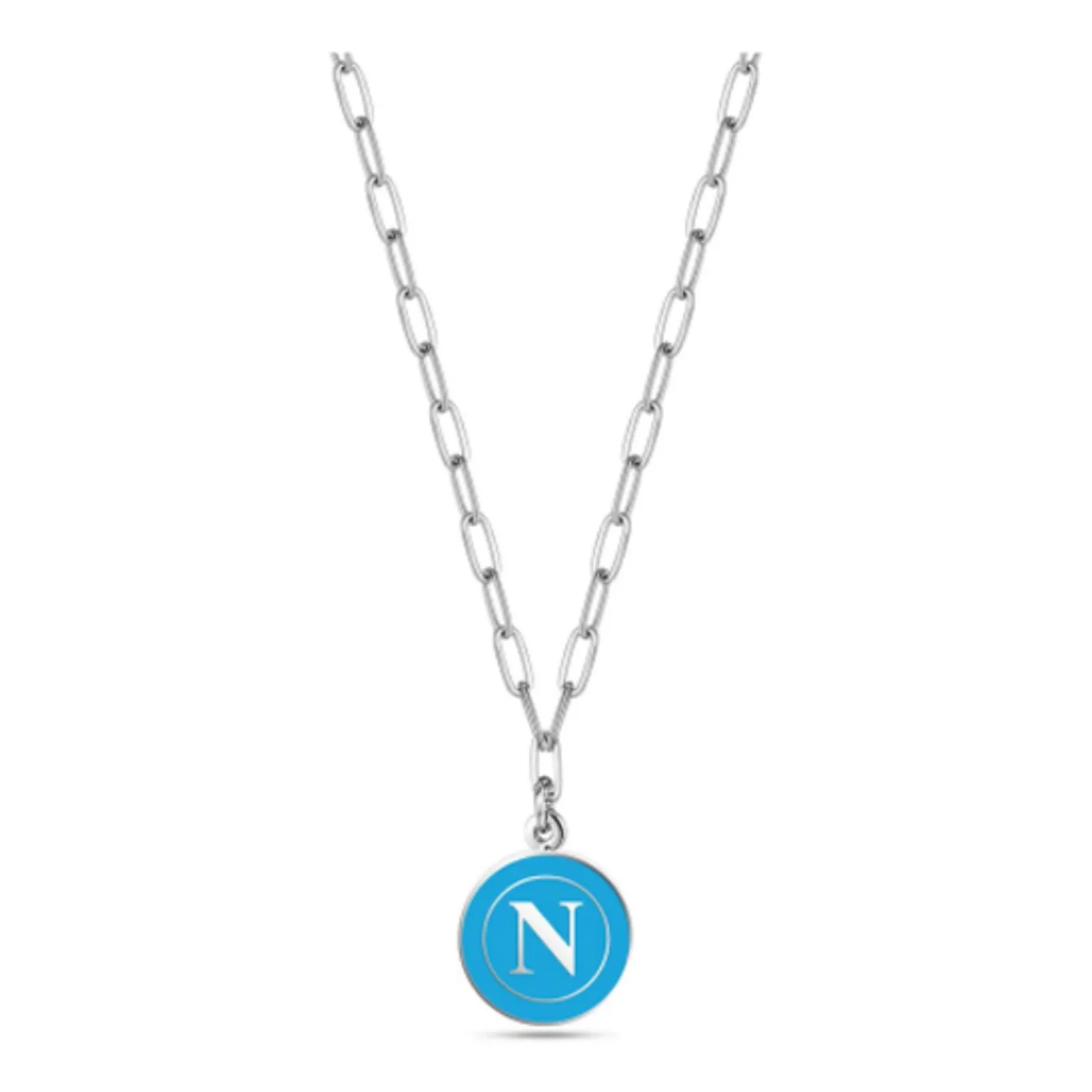 Lowell Collana Ufficiale Napoli Acciaio 316L B-NC001DAA