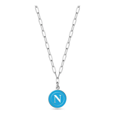 Lowell Collana Ufficiale Napoli Acciaio 316L B-NC001DAA