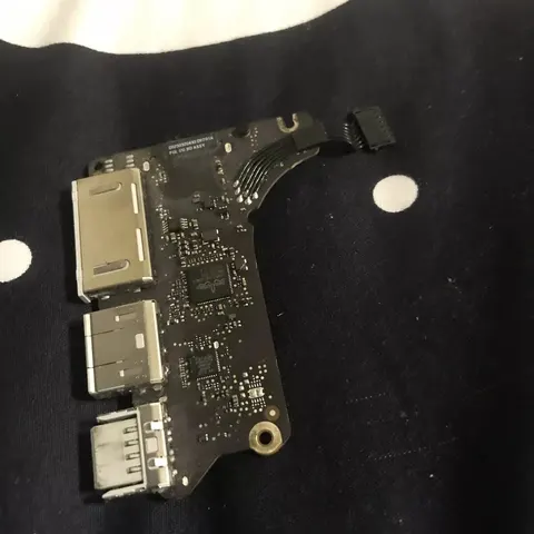 Apple Per Macbook Pro Retina 13” A1425 2557 2012 2013 Sd Usb Flex Board