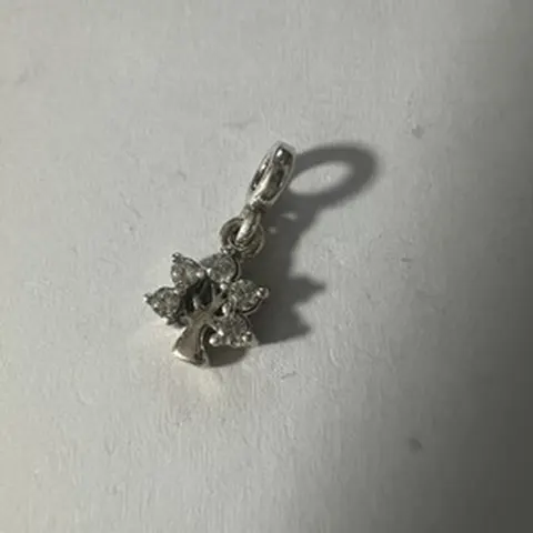Ciondolo Pendente Albero in Argento 925 e Zirconi - LAB22609272210