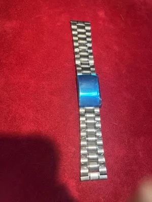 Cinturino per Orologio in Acciaio Inossidabile 24mm Nuovo - LAB22609232050
