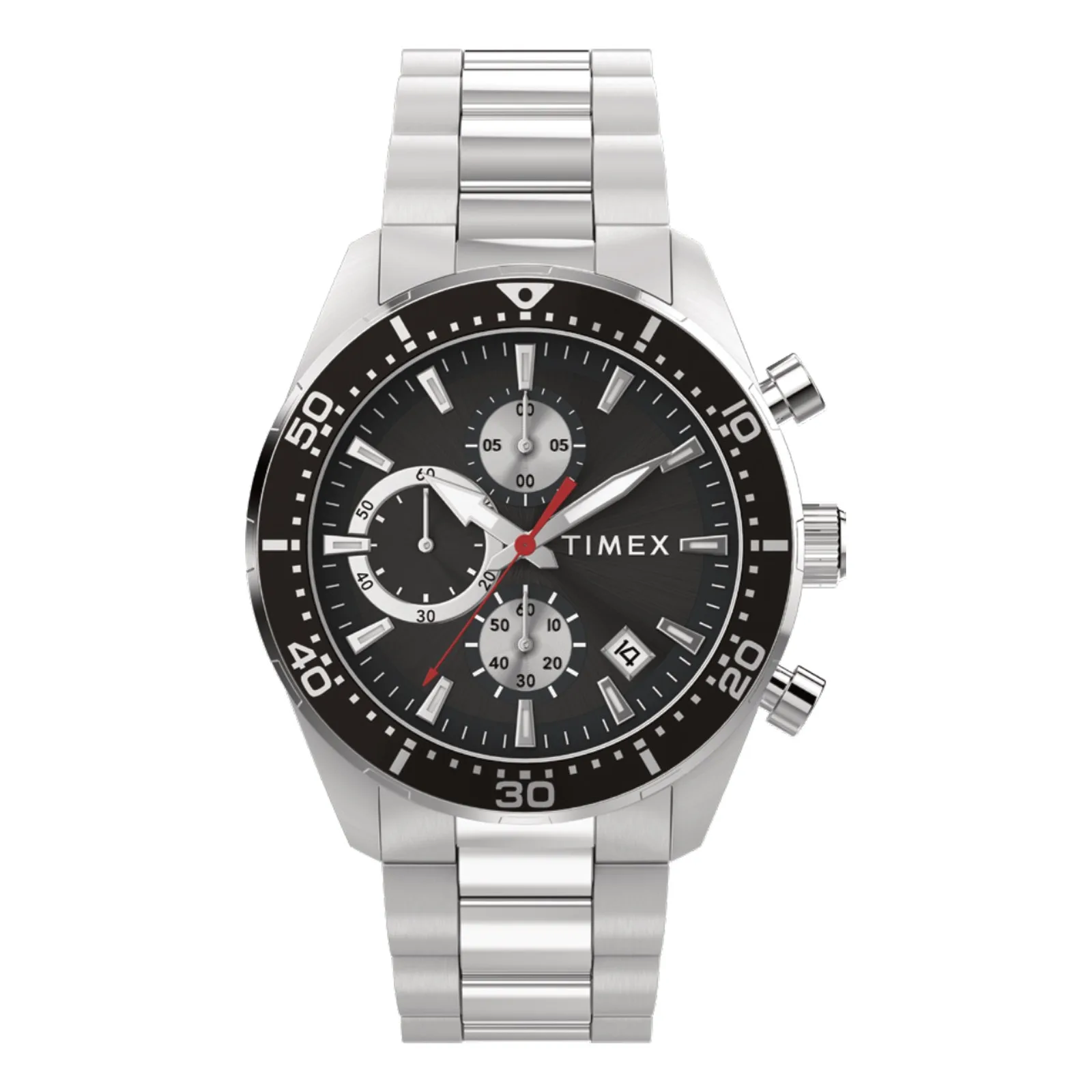 Timex Ridgefield Chronograph orologio TW2Y56900