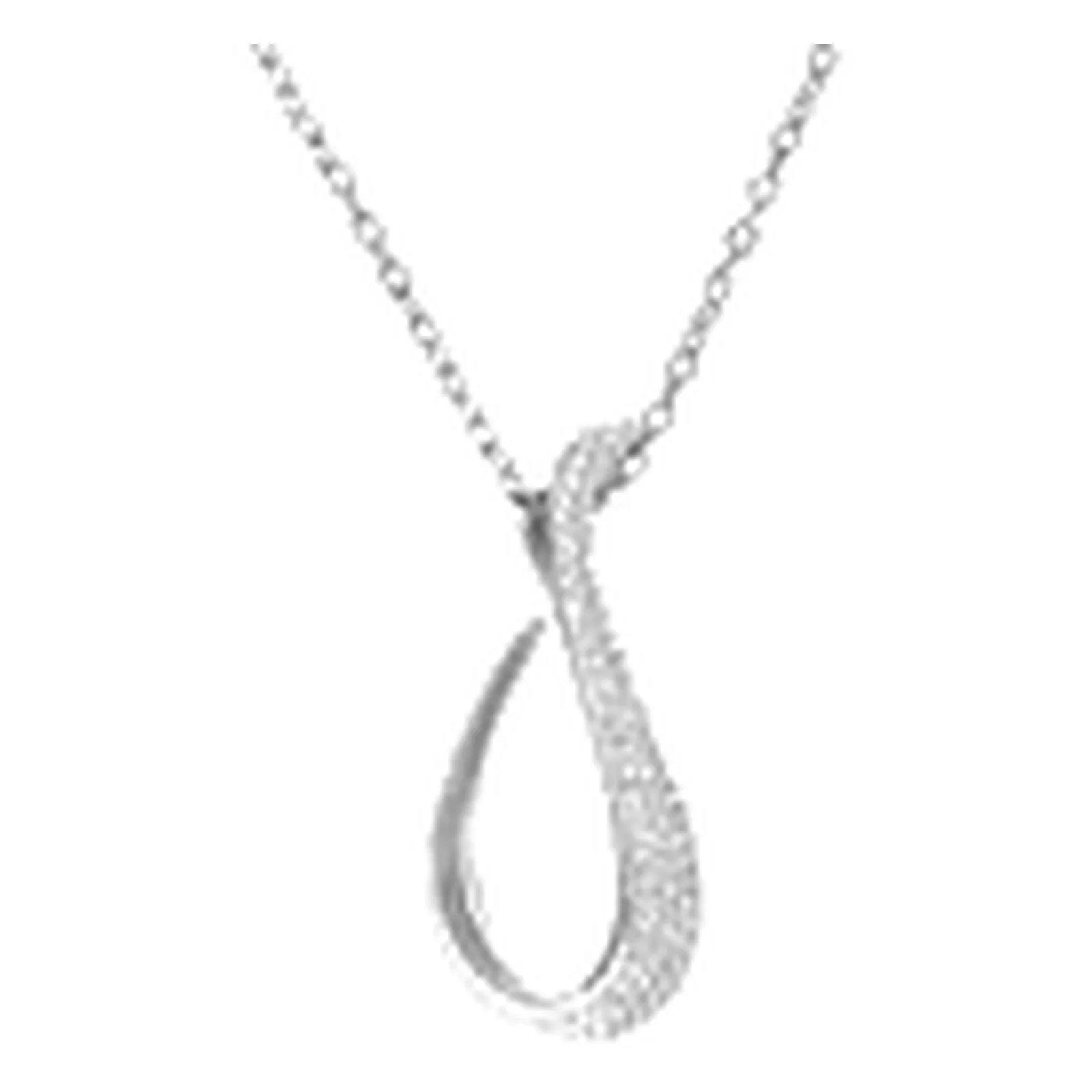 Stroili Aura Collection Collana con cristalli Acciaio 1688069