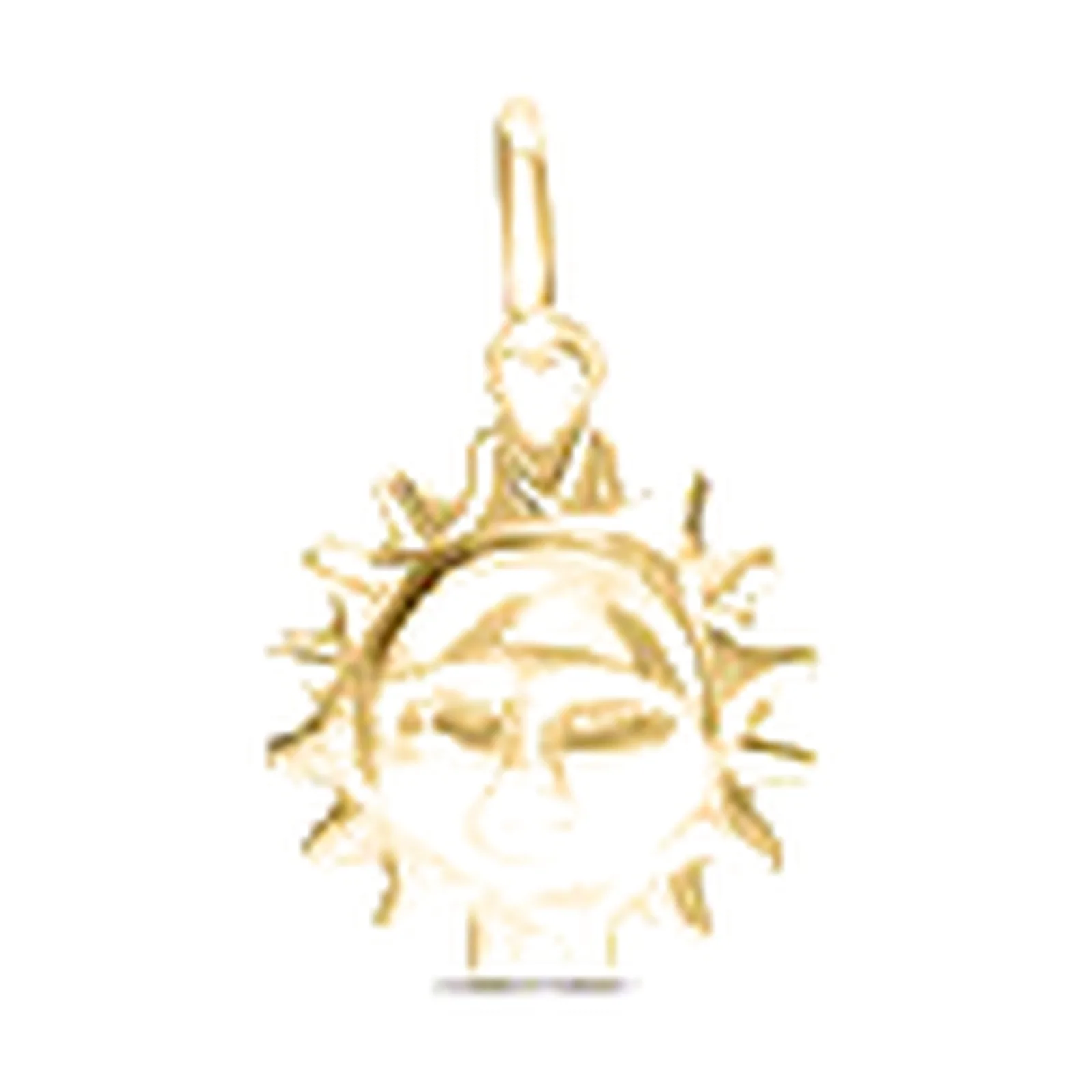 Stroili Poème Pendente sole Oro 9kt 1436368