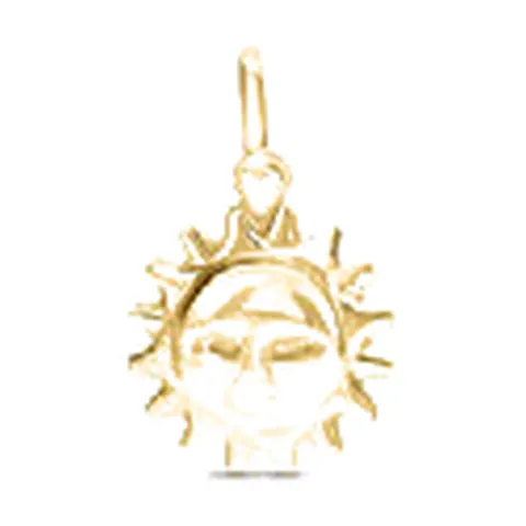 Stroili Poème Pendente sole Oro 9kt 1436368