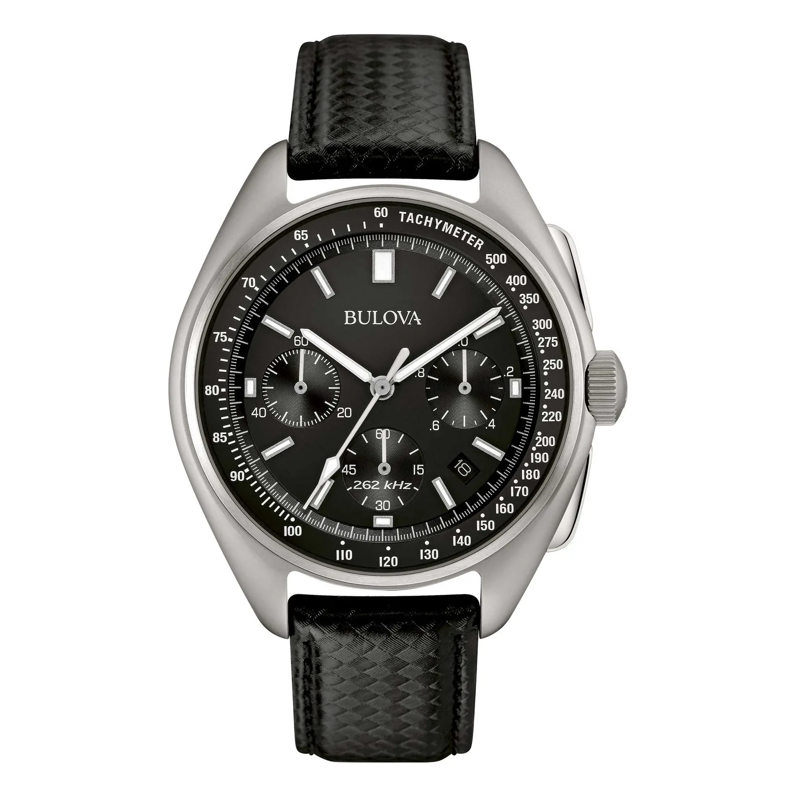 Bulova Lunar Pilot Chronograph orologio 96B251
