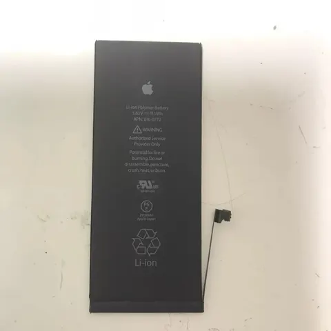 Originale Apple IPHONE 6 Plus Batteria 616-0765 616-0772 616-0802 80% B