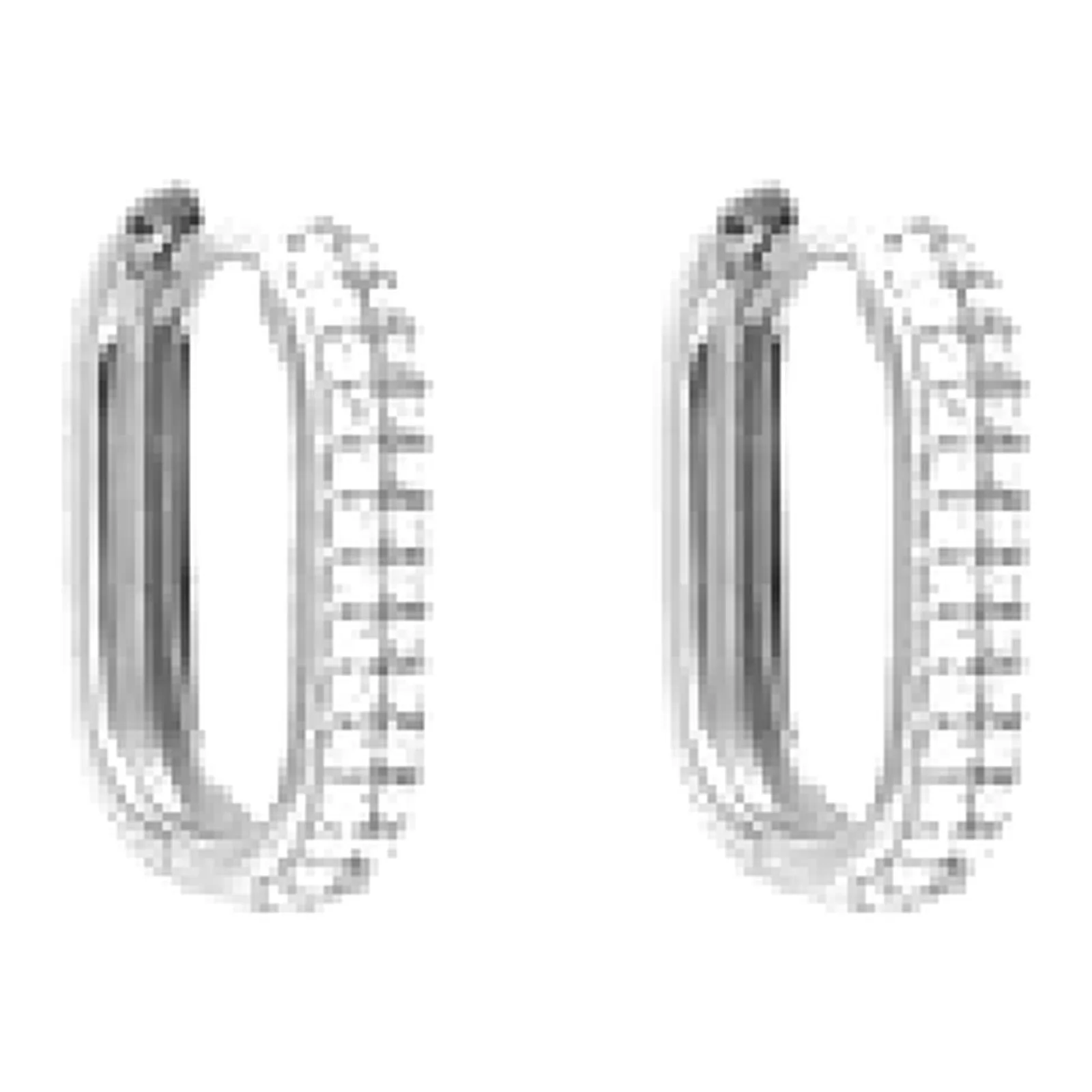 Stroili Silver Shine Orecchini clip Argento 925 1688299