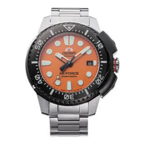 ORIENT Sport orologio RA-AC0L08Y00B