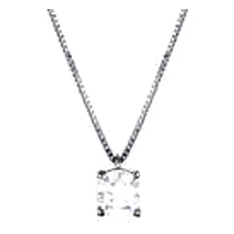 Stroili Claire Collana con cubic zirconia Oro 9kt 1433828