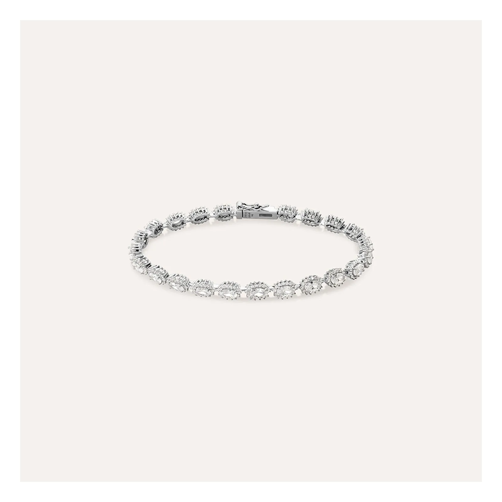 Stroili Silver Elegance Bracciale con cubic zirconia Argento 925 1701557