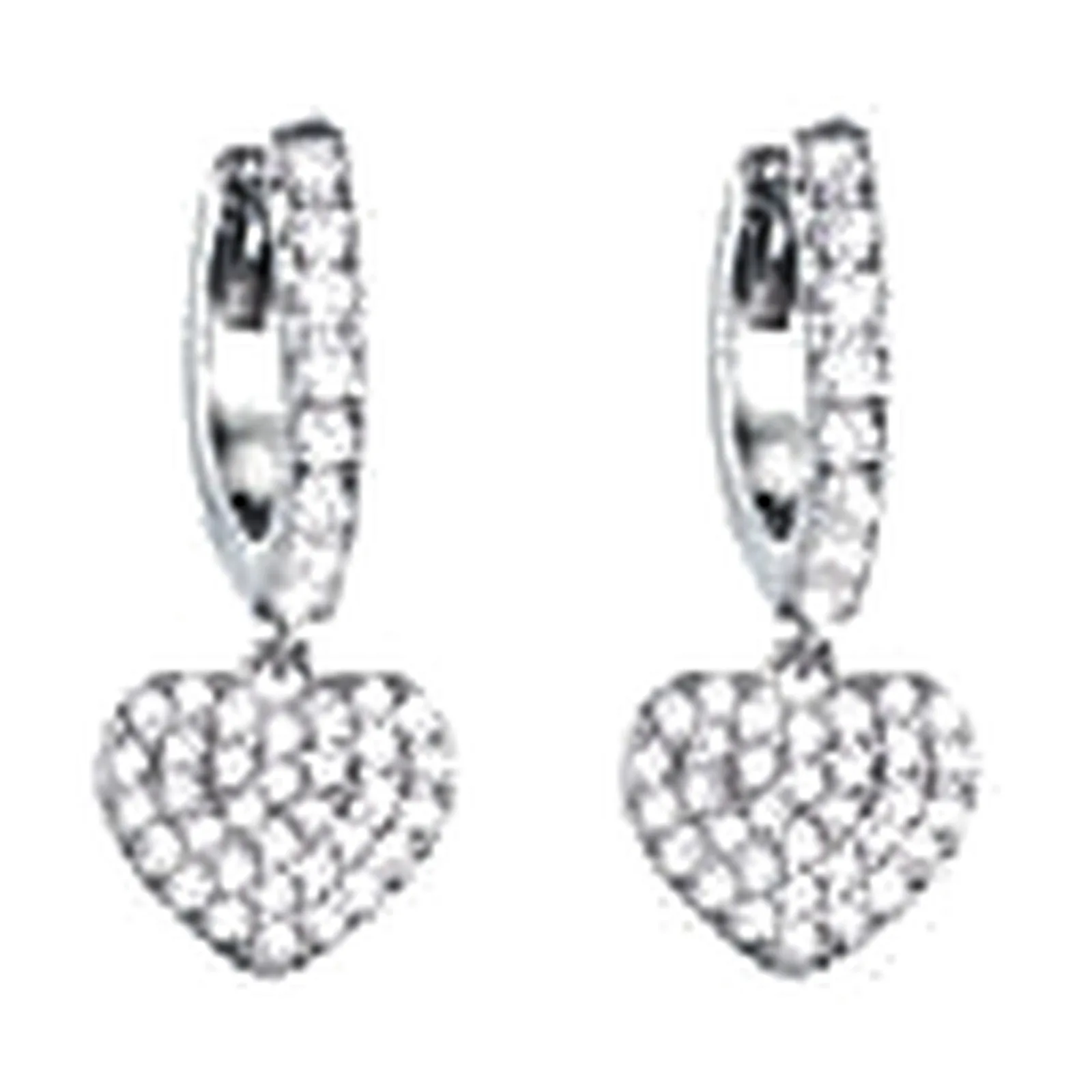 Stroili Silver Moments Orecchini a cerchio Argento 925 1667431