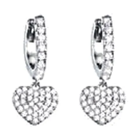 Stroili Silver Moments Orecchini a cerchio Argento 925 1667431