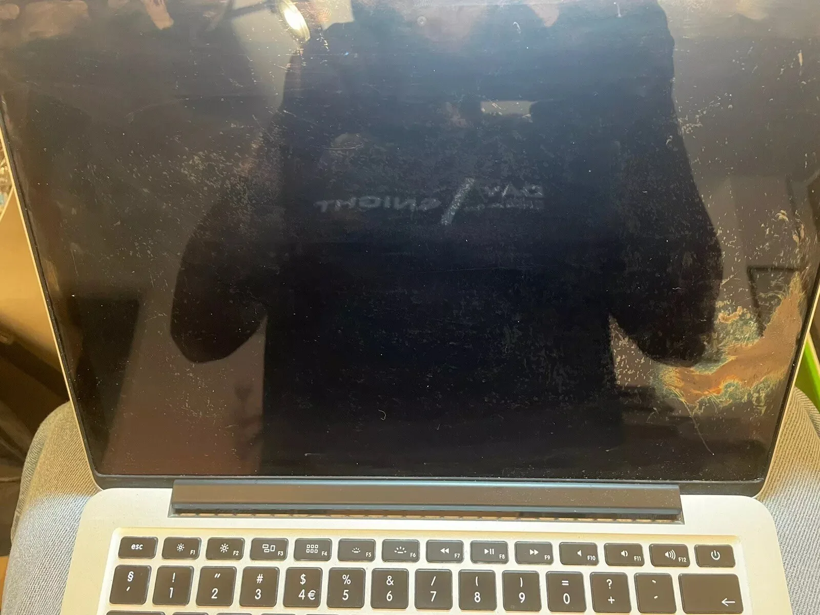 Apple Per Macbook Pro Retina 13” A1502 2678 2835 Lcd Display Hinge B- Milano