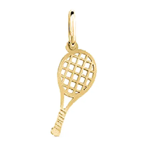 Stroili Poème Pendente racchetta tennis Oro 9kt 1436908