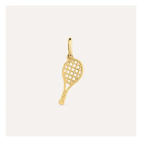 Stroili Poème Pendente racchetta tennis Oro 9kt 1436908