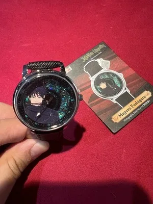 Orologio Jujutsu Kaisen - Megumi Fushiguro collezione orologio
