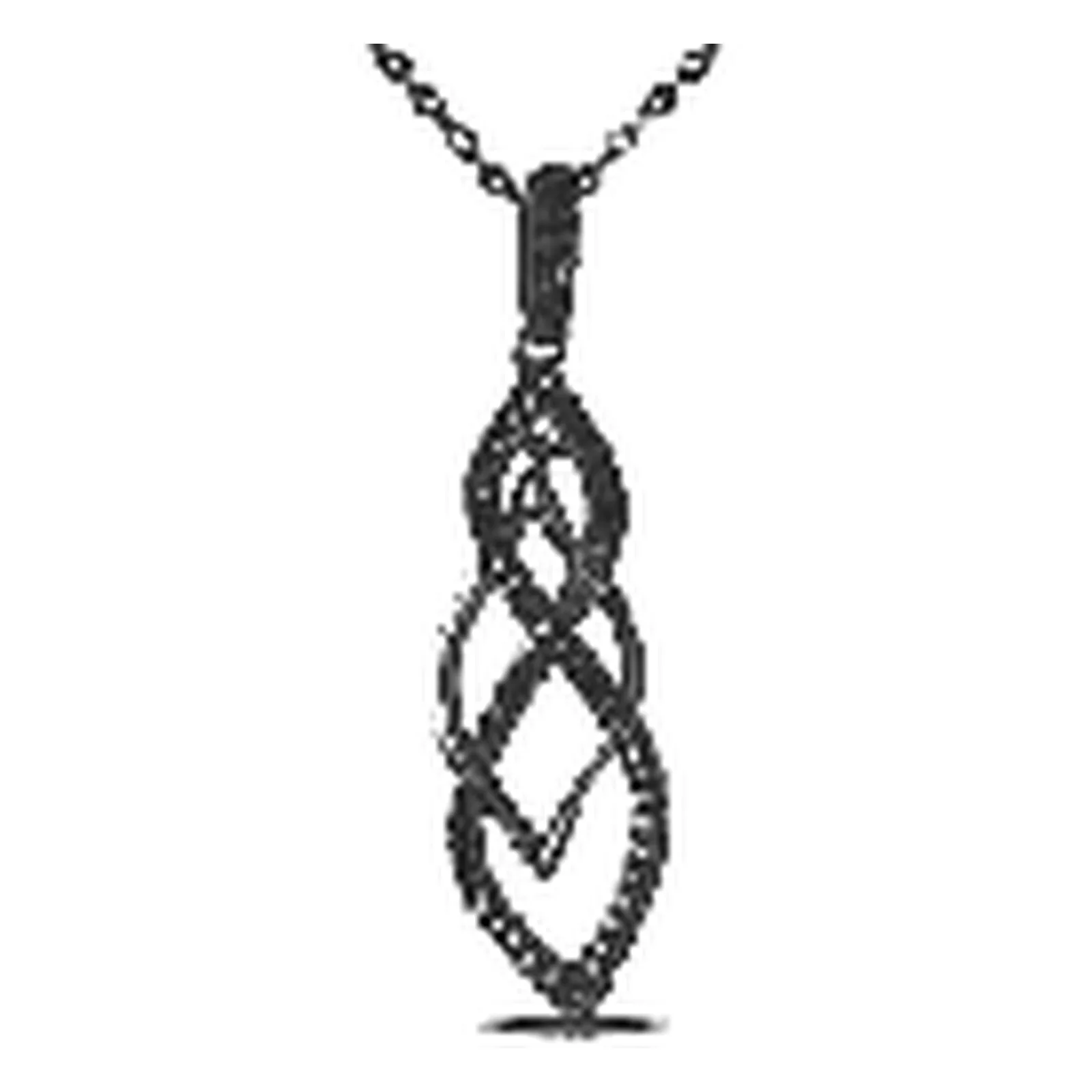 Stroili Silver Shine Collana con cubic zirconia Argento 925 1651368
