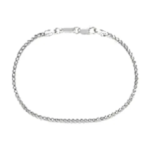 Stroili Silver Gentleman Bracciale maglia groumette Argento 925 1659025