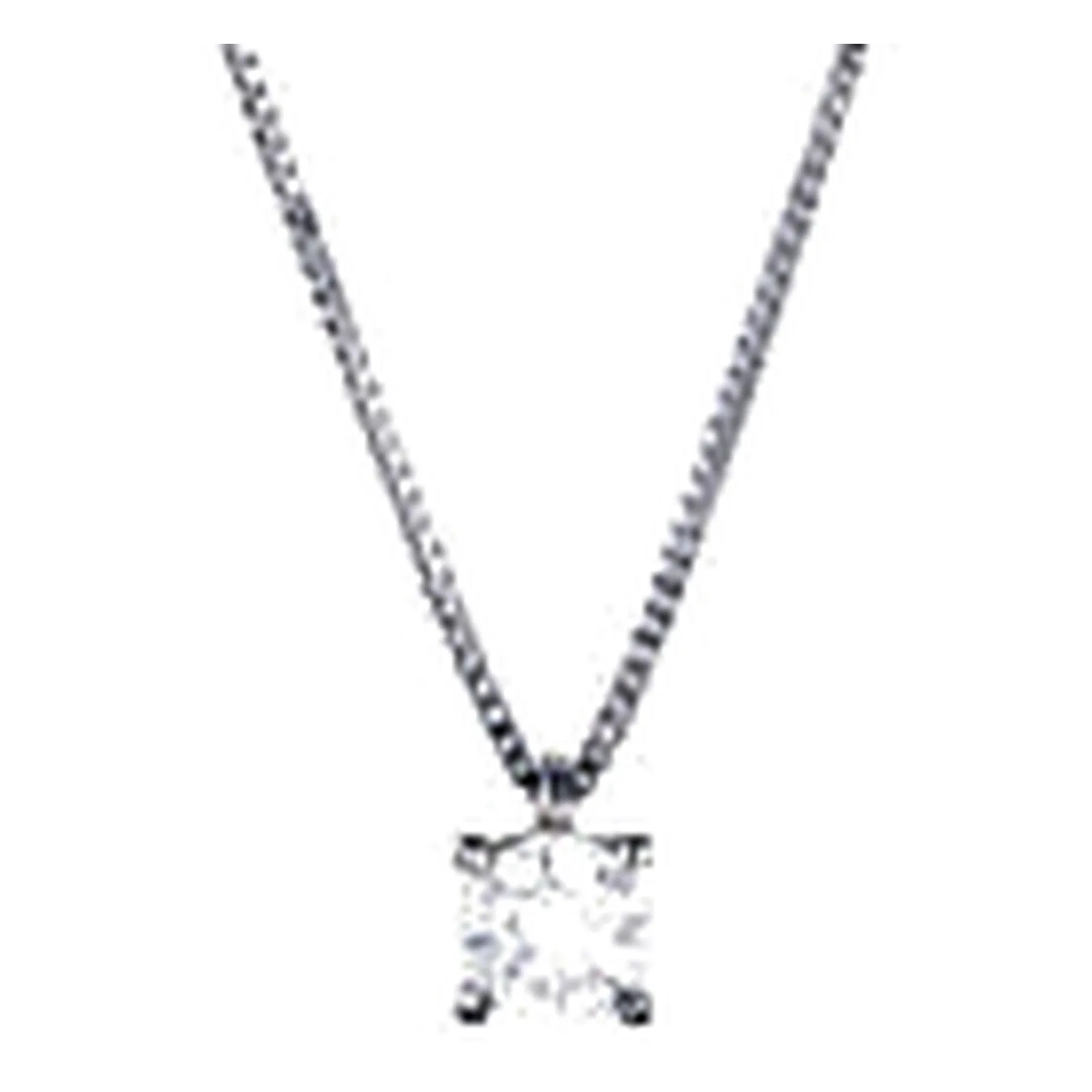 Stroili Claire Collana con cubic zirconia Oro 9kt 1433827