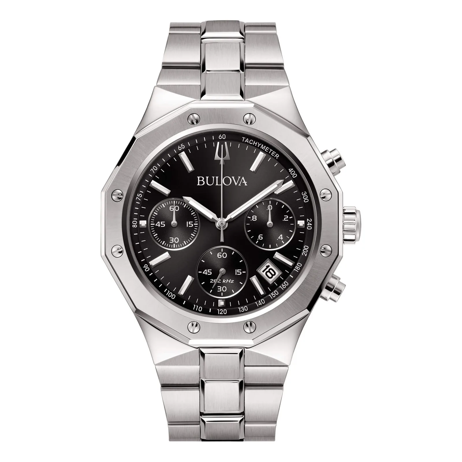Bulova Octagon orologio 96B410