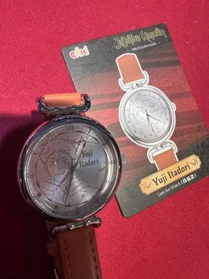 Orologio Jujutsu Kaisen Yuji Itadori collezione orologio