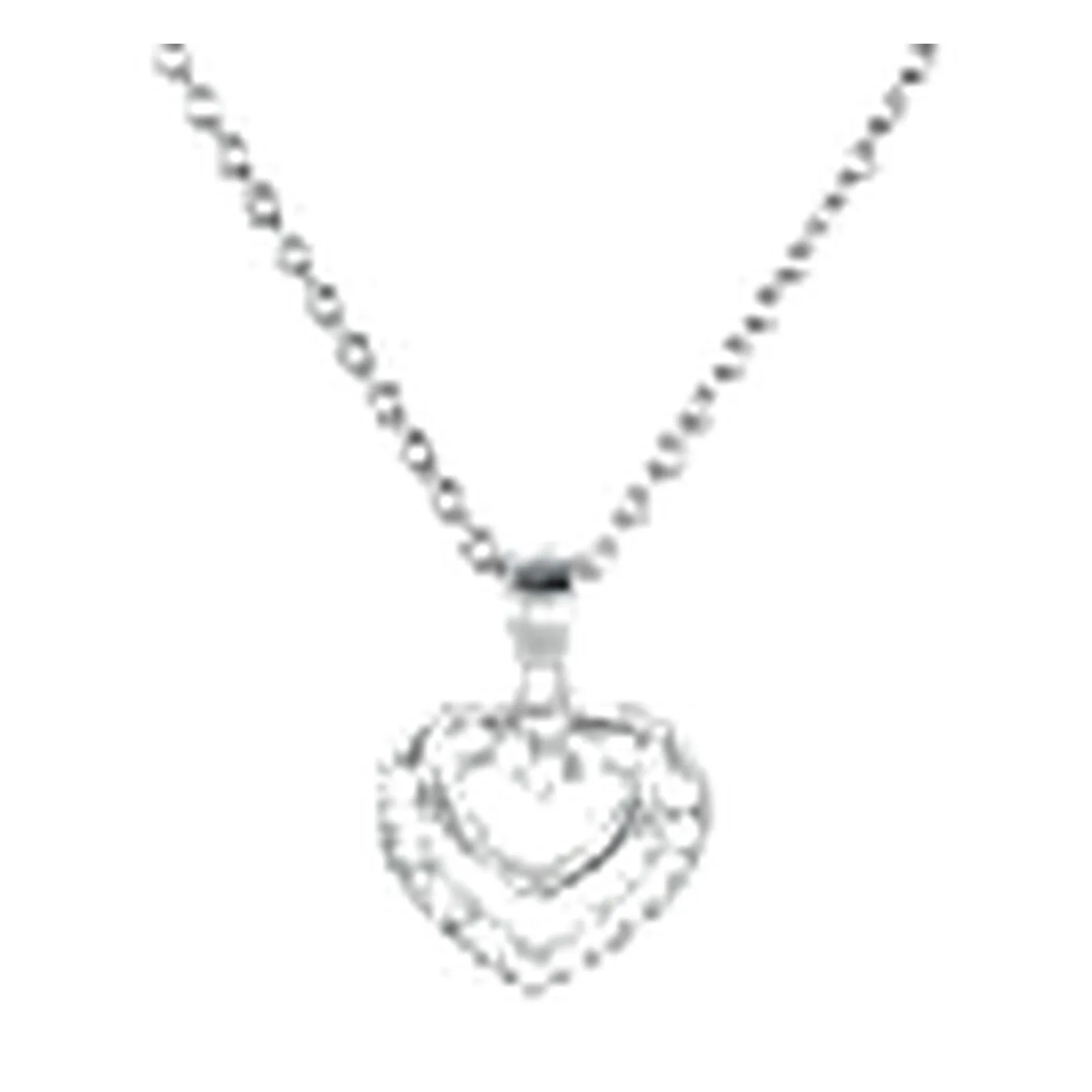 Stroili Silver Moments Collana con cubic zirconia Argento 925 1669889