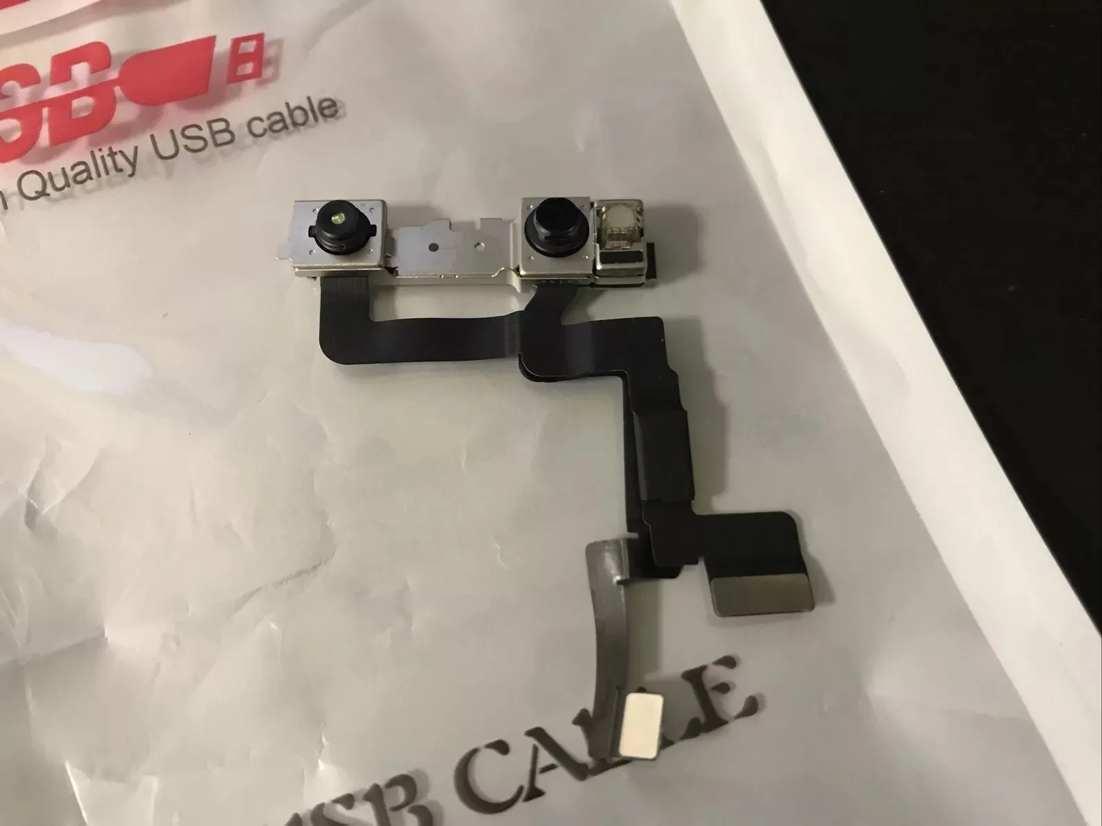 Originale Apple IPHONE 11 821-02626 Fotocamera Sensore Frontale