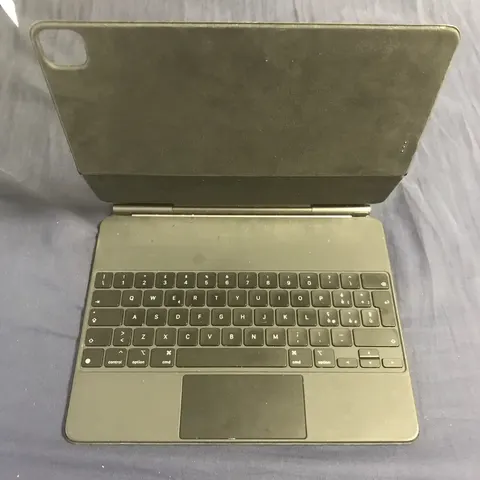 Apple Magic Keyboard Per Ipad Pro 12.9” 3-4-5-6 Gen Nero A2480 Italiana MILANO