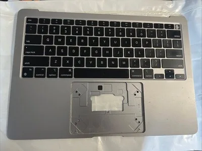 Apple Originale Keyboard Chassis Macbook Air 13” A2337 M1 2020 Us Grey A-