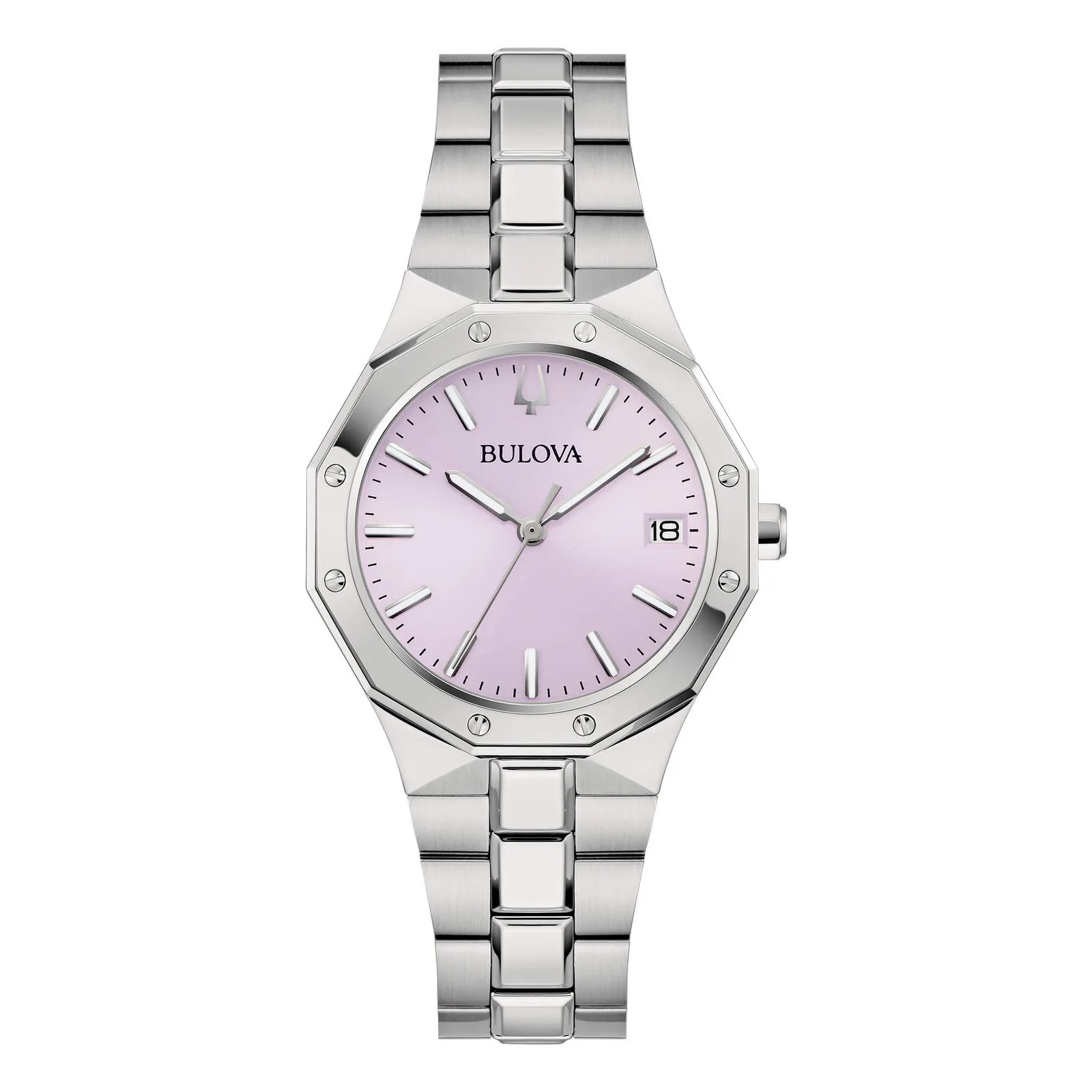 Bulova Octagon Lady orologio 96M170