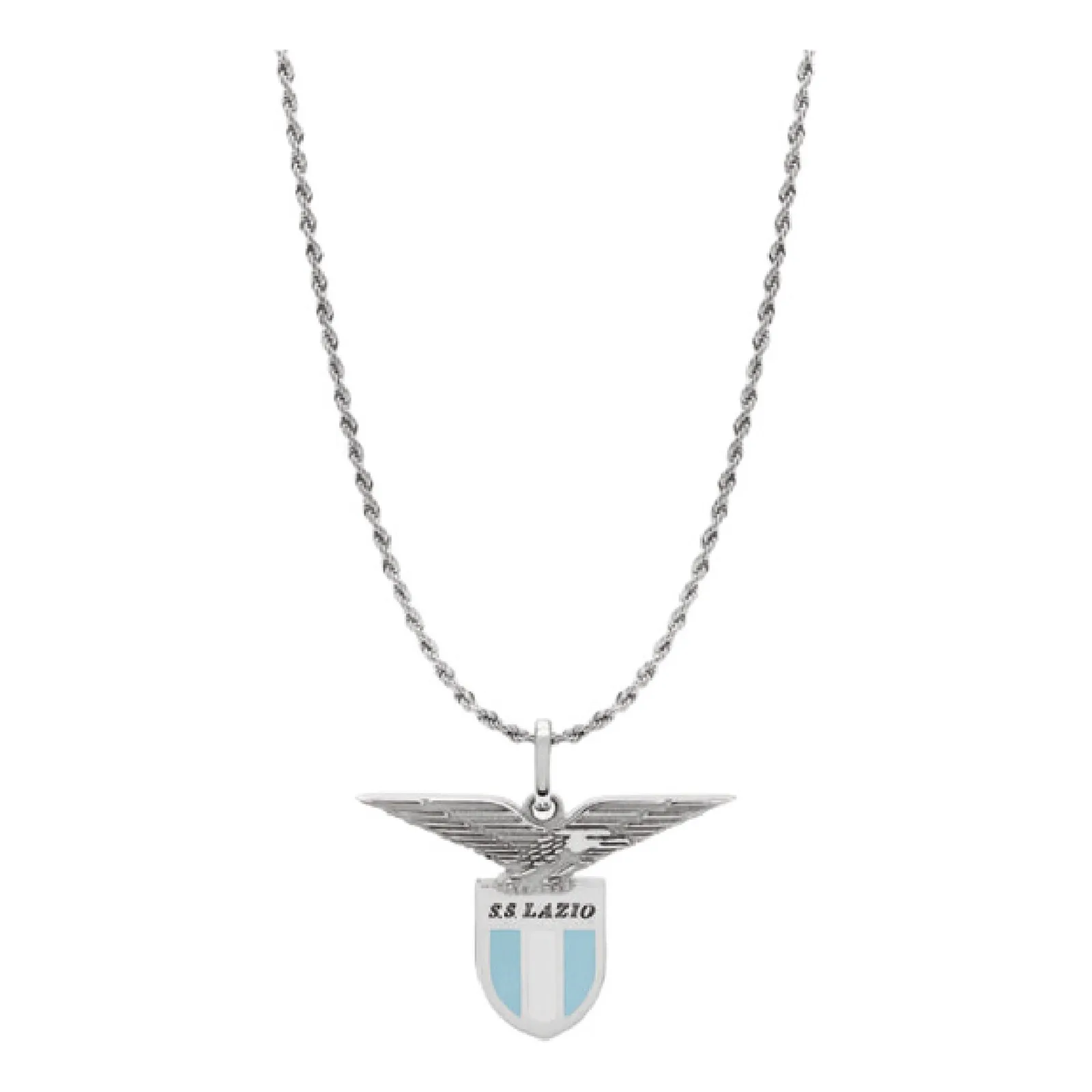 Lowell Collana Ufficiale Lazio Acciaio 316L B-LC002UAA